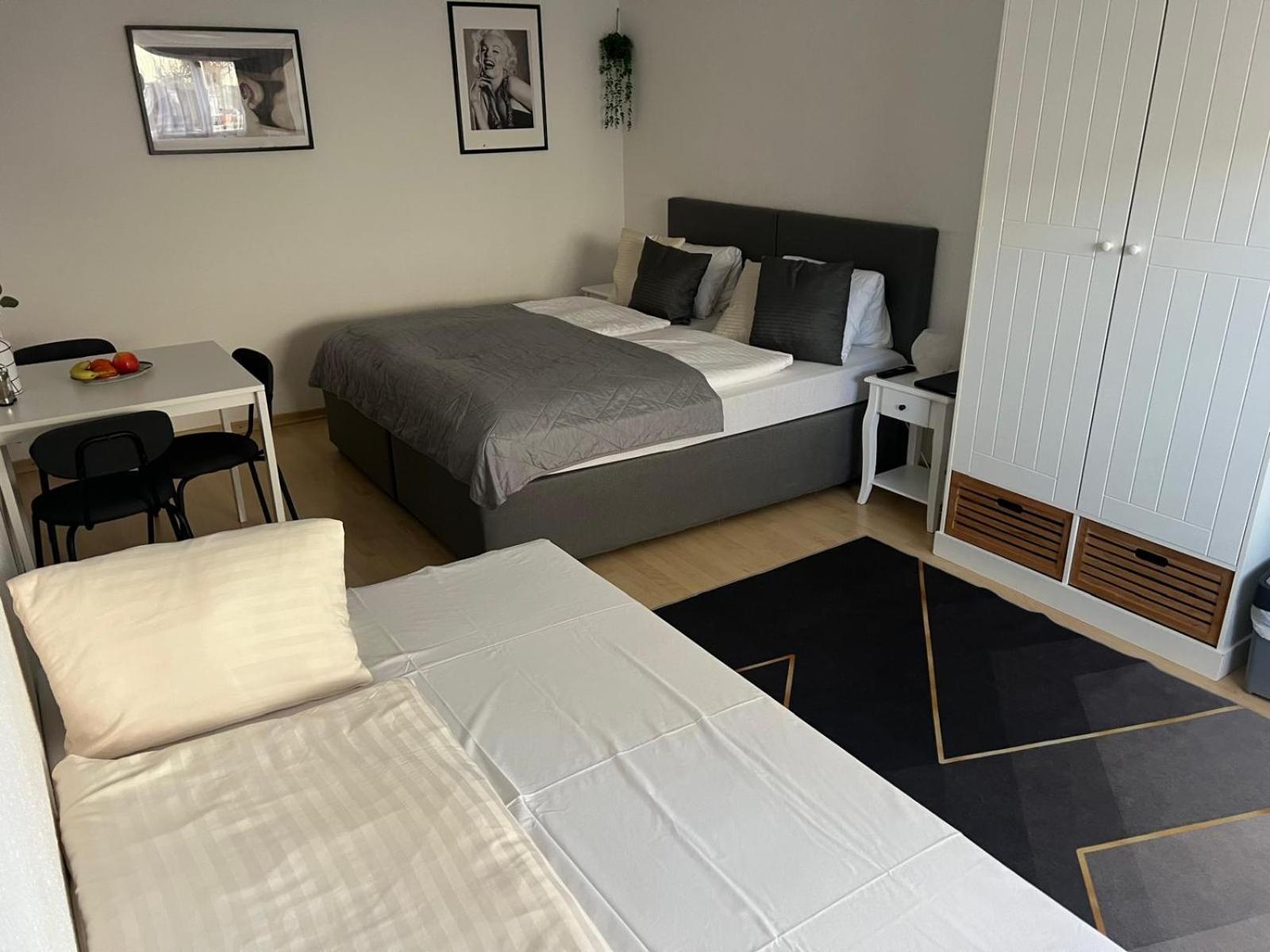 Apartmán Marilyn Niederwil Exteriér fotografie
